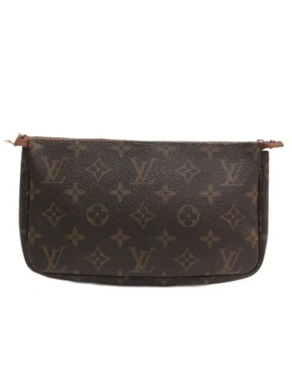 Louis Vuitton Monogram Pochette Accessoires Pouch Junk